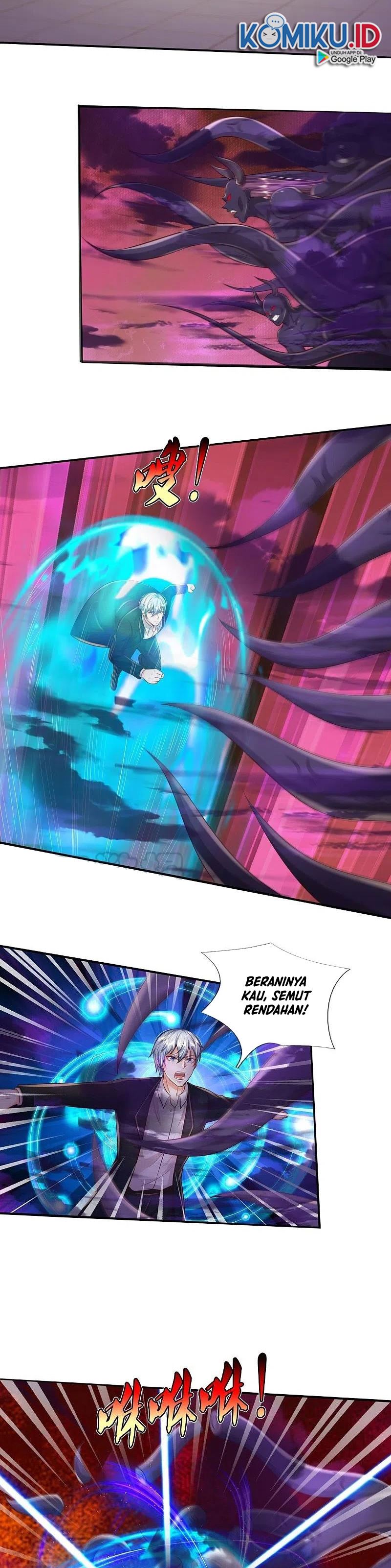 I am Daxianzun Chapter 341 Gambar 7